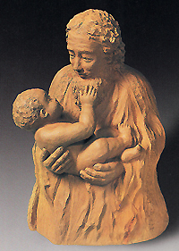 박창화 수녀 첫 개인전…6일부터 평화화랑